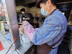 -滋啦啦油煎铺一乌镇萝卜丝饼