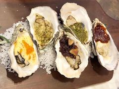 各国鲜活生蚝-Petit Oyster叫嚎(平安金融中心店)
