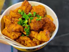 经典干拌锅巴土豆-潘多多·山里人锅巴土豆(八一路店)