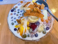 手工芋圆-葛师傅越南特色水果捞(建政南路总店)