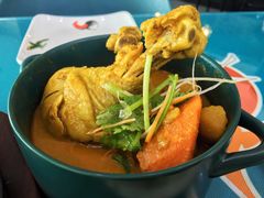 南洋传统咖喱鸡-My Way Town买味堂·东南亚餐厅(亦庄店)