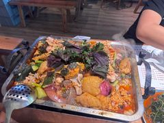 -后街佬·炭火鲜鱼杂(33小镇店)