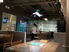 大堂-蟹蟹潮汕砂锅粥(食八方美食城店)
