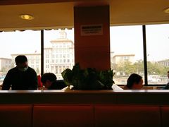 -麦当劳(军博店)