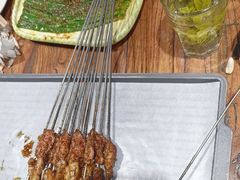 -有奴思烤肉·清真(正宁路店)