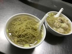 云吞面-汉记面馆(南华东路店)