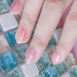 -熙柚中式美睫美甲