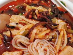 -水平有限广西米粉·广西风味集(五道口店)