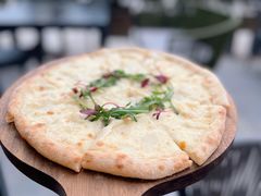 白芦笋PIZZA-Brotzeit博璨德国啤酒餐厅(亮马桥官舍店)