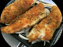 香蕉龙利鱼-台烘平价铁板烧(奥城店)
