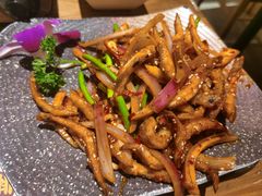 -冰川冷面·延边菜·炭烤串(观前店)