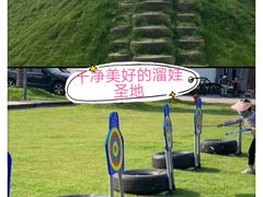 -前小桔亲子创意农场·草莓采摘·露营烧烤