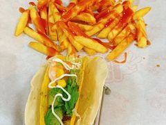 鲜虾牛油果塔可-TACO TUESDAY塔可星期二(人民路店)