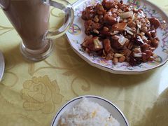 宫保鸡丁-恭敬李·烤鸭(天坛北门店)