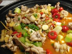 -蛙三泡椒牛蛙(万象城店)