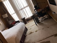 -天津梅江中心皇冠假日酒店