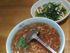 -丁记盐蘸牛肉·新杭菜(河东路店)