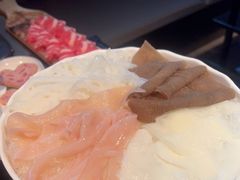 -辣伍鲜毛肚老火锅(元一店)