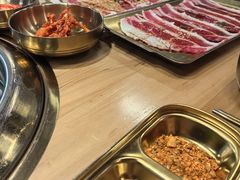 -韩香阁烤肉专门店(银座店)