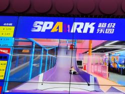 -SPAAARK超级乐园(广州海珠万达店)