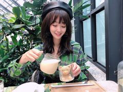 小熊奶茶-大树餐厅(红旗街万达店)