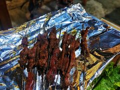 -小院烤肉(公园南路店)