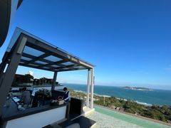 -瑰丽酒店·海吧·天际下午茶·现场DJ·天台酒吧
