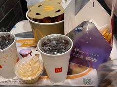 -麦当劳(永泰得来速店)