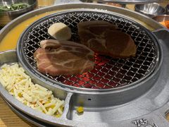 -姜虎东白丁烤肉(苏州中心店)