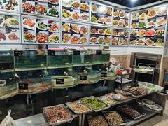 -鑫渔港海鲜本地菜·山海关浑锅(东戴河店)