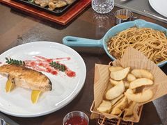 -六国饭店·俄餐·西餐(吊桥公园店)