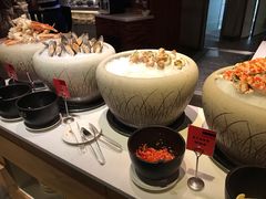 -The COOK·厨餐厅·自助餐(浦东嘉里大酒店)