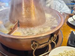 -前门杨记·铜锅涮肉(王府井·故宫店)