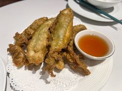 苔条黄鱼-顶特勒·黄鱼馆·特色菜(上海大世界店)