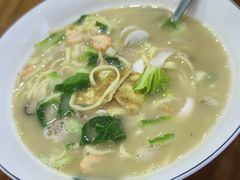 -乐清海鲜面馆(服装城店)