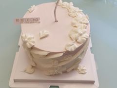-勒甜LO CHO·定制低糖代糖纯动物奶油生日蛋糕(新开路店)