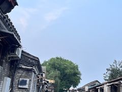 -北京地质礼堂