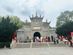 -南岳衡山风景名胜区-南岳大庙