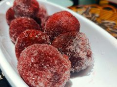 冰冰杨梅-杨家崴子碳缸烧烤(东三马路店)