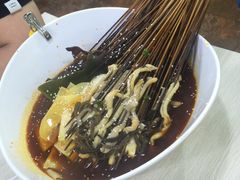 -蜀串香牛杂火锅串串