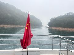 -庐山西海主景区