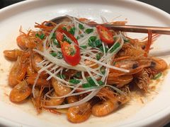 豉油浸河虾-菲乐餐厅(三十年经营·湖滨路店)