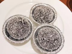 香芝雪米糍-杭州JW万豪酒店-万豪中餐厅