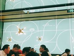 大堂-一席地·本地鸡窝·杭帮鸡火锅(萧山银隆百货店)