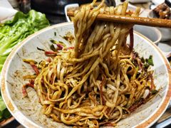 小炮儿炸酱面-北京小炮儿炙子烤肉·铜锅涮肉(珠江路店)