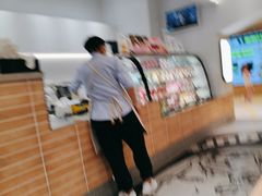 -Blueglass酸奶(华贸购物中心店)
