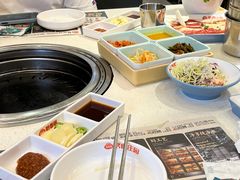 -韩香福烤肉庄园(华夏路店)