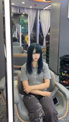 -藤野造型烫染接发