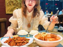 -天津乾毓德饭庄·清真传统炒菜·海鲜烧烤(咸阳路店)