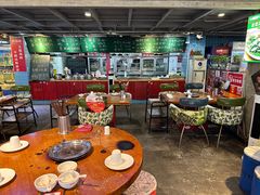 -捞围鲜·港式打边炉(海阳路店)